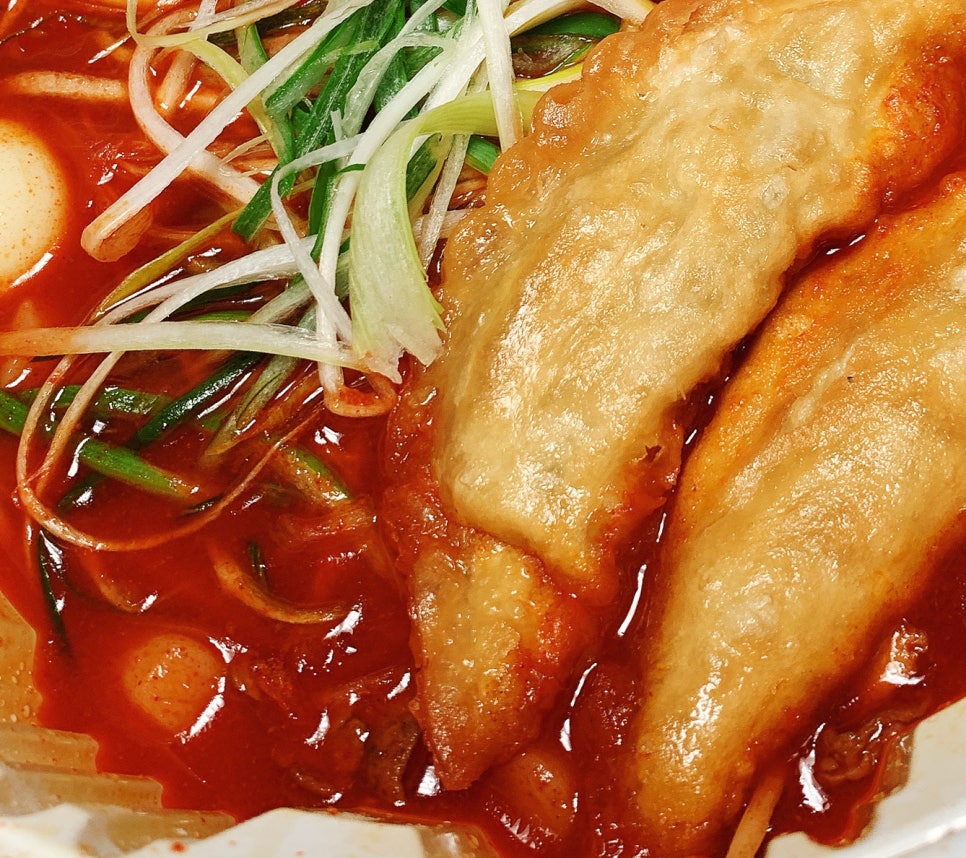 명품떡볶이 이미지