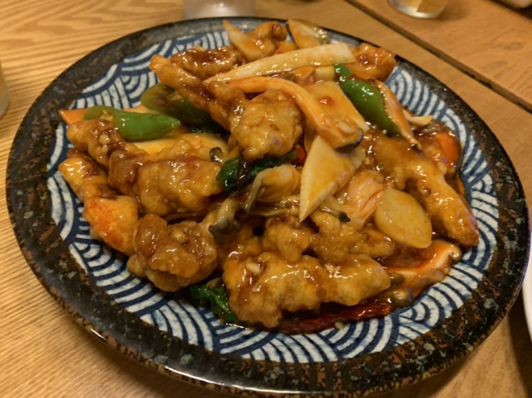 산동만두 이미지