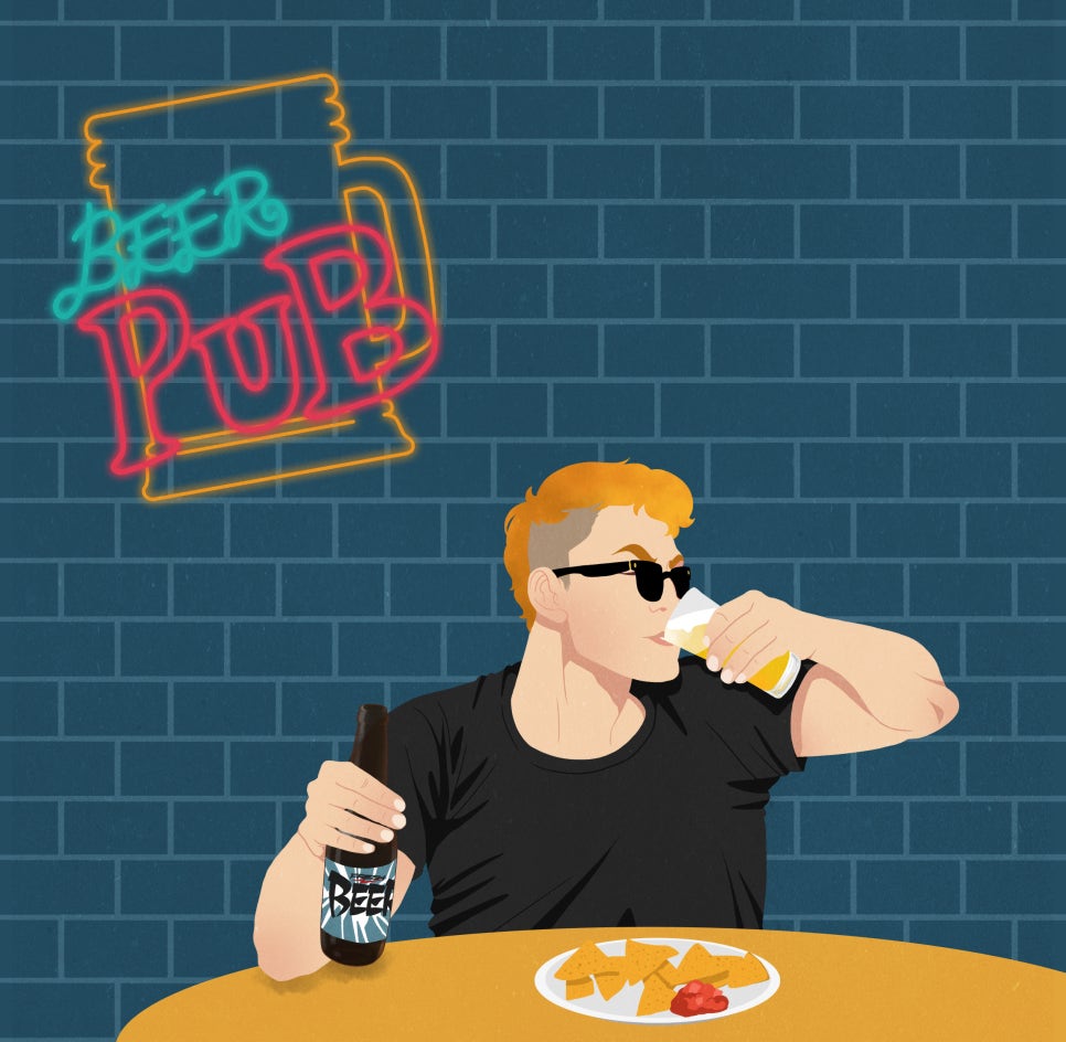 수내닭꼬치 이미지