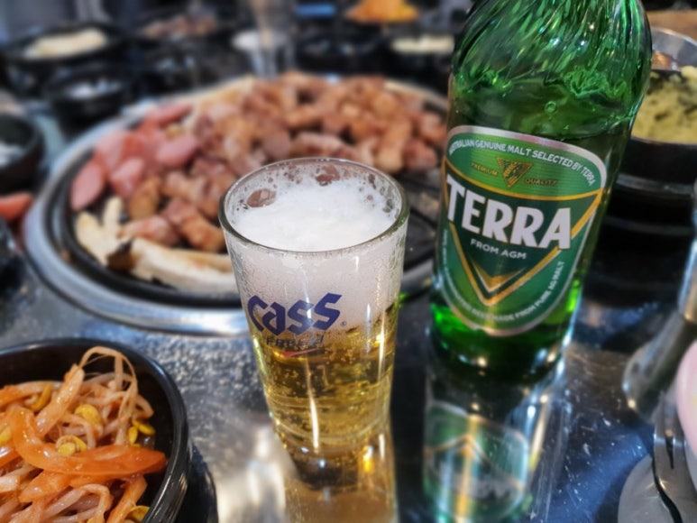 퇘장군 이미지