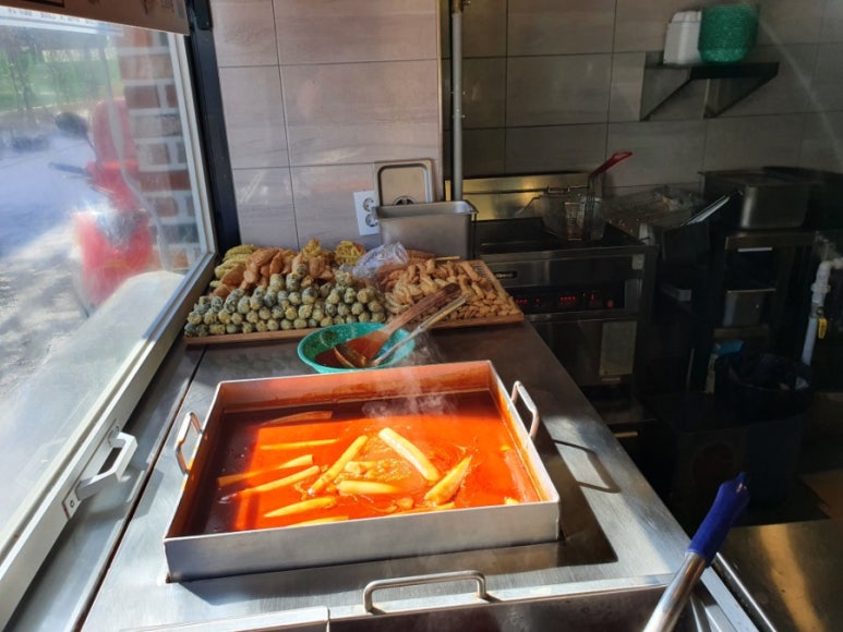 우리할매떡볶이 도래울점 이미지