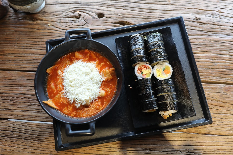 한옥김밥 이미지