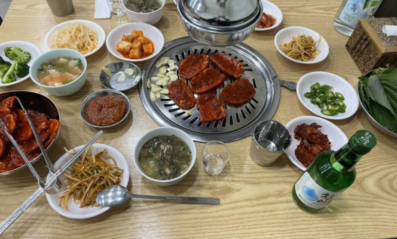 남매숯불갈비 이미지