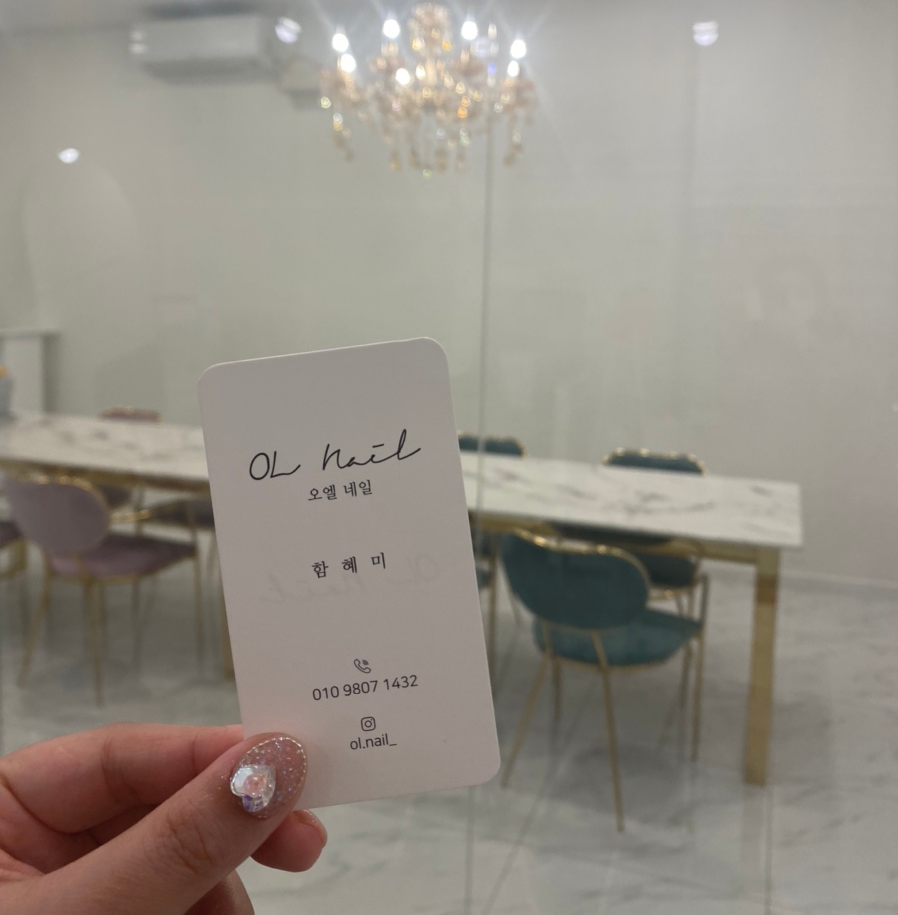 오엘네일 이미지