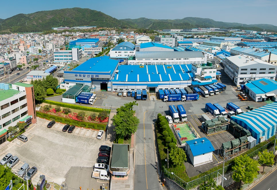 덕양산업(주) 이미지