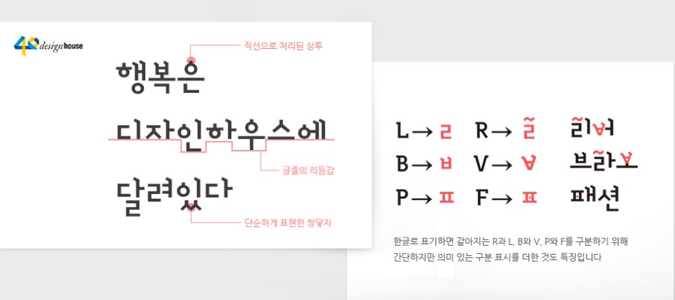 디자인하우스 이미지