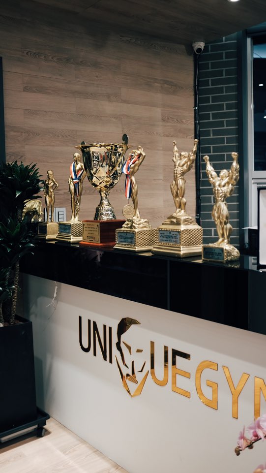 유니크짐 이미지