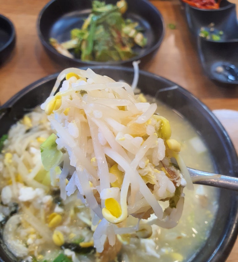 콩사돈(전주콩나물국밥) 이미지