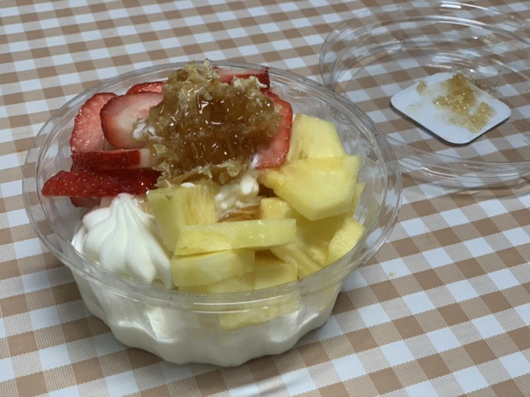 요거트아이스크림의정석양산물금점 이미지