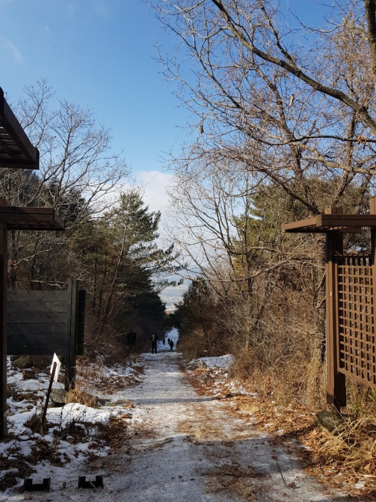 바래봉한우정 이미지