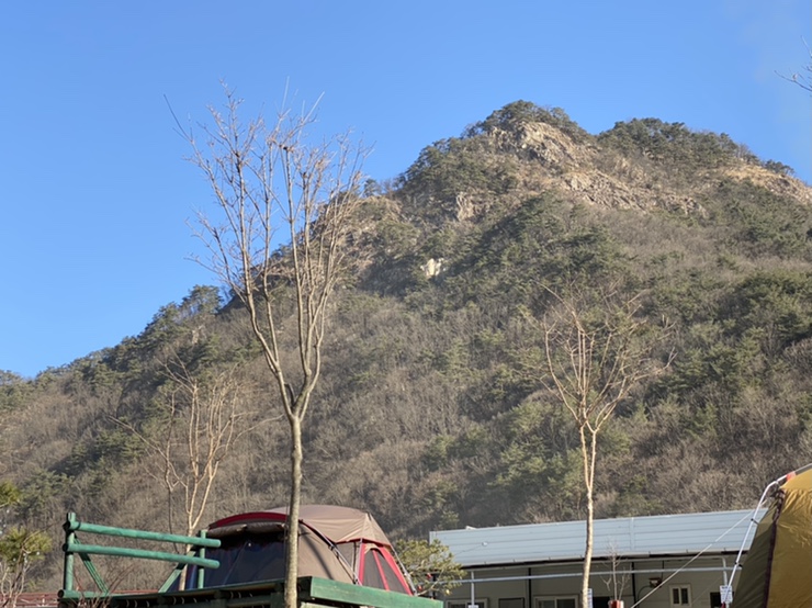 풀무산캠핑장 이미지