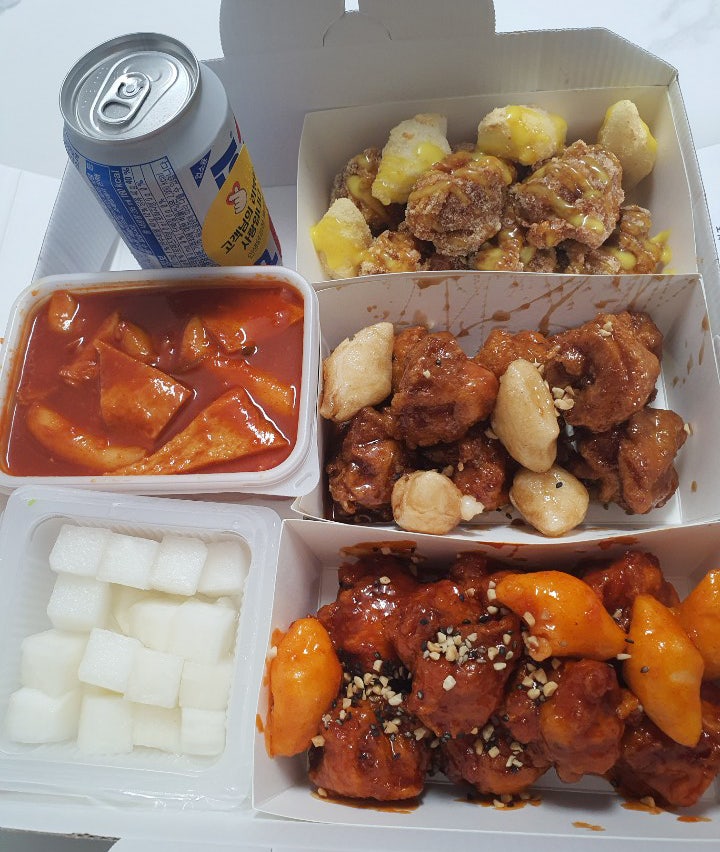 인생닭강정 이미지