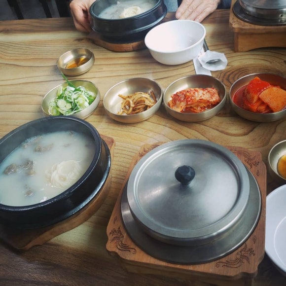 털보네설렁탕 이미지