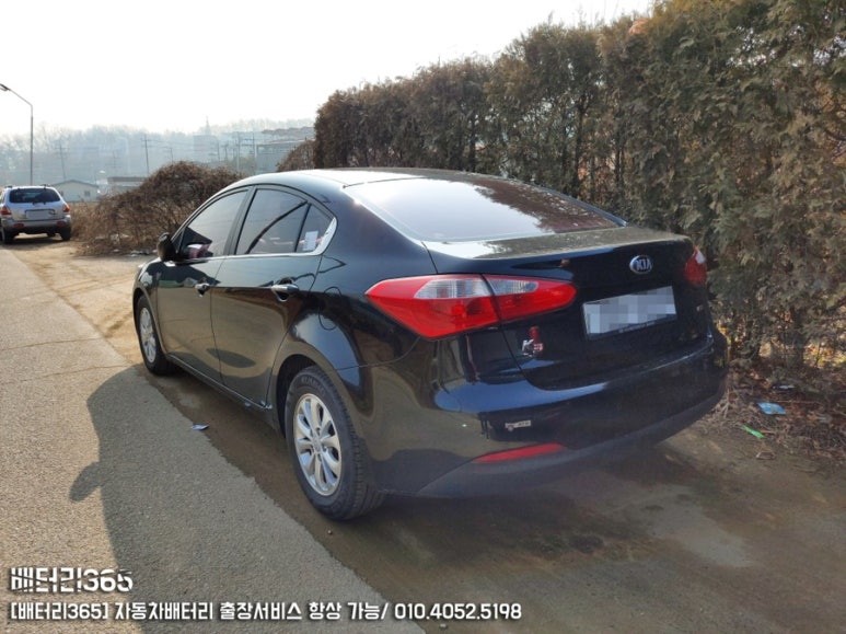 365자동차배터리출장밧데리교체 이미지