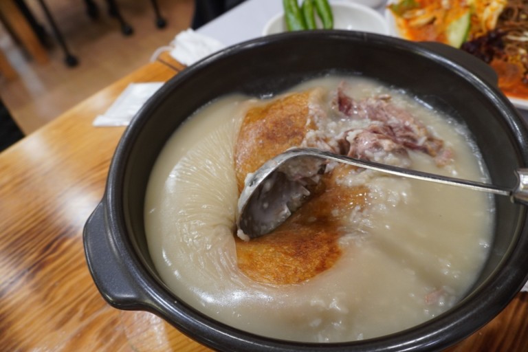 장수촌 이미지