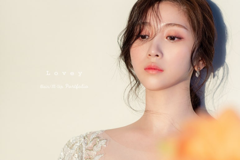 러비헤어메이크업 이미지