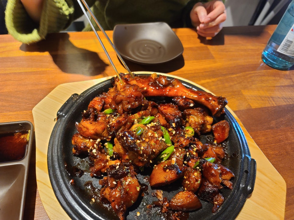 하륜일만족발 이미지