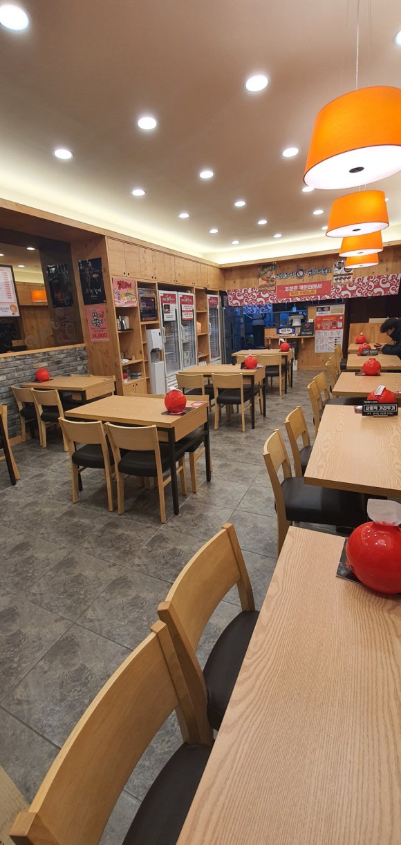 불닭발땡초동대문엽기떡볶이광주 이미지