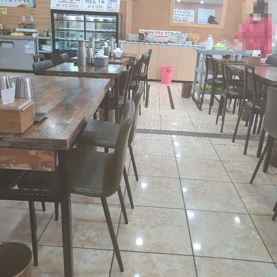 미담한식뷔페 이미지