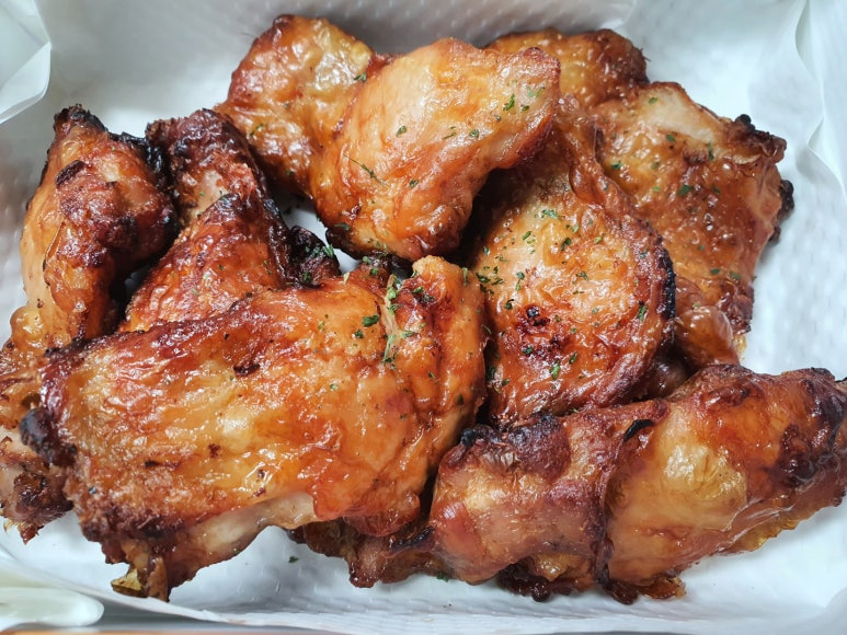 돈치킨 이미지