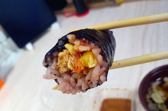 포크앤누들 이미지