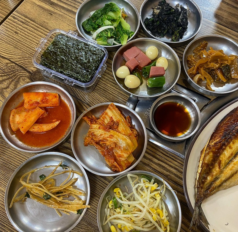 진식당 이미지