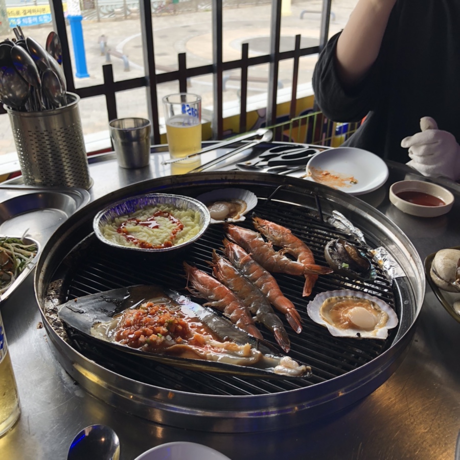 대박조개구이 이미지