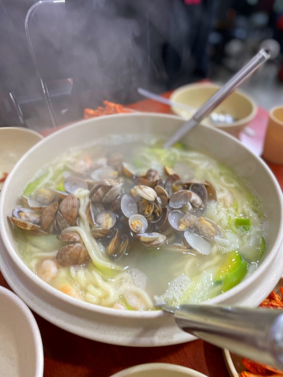 강고집참바지락칼국수 이미지
