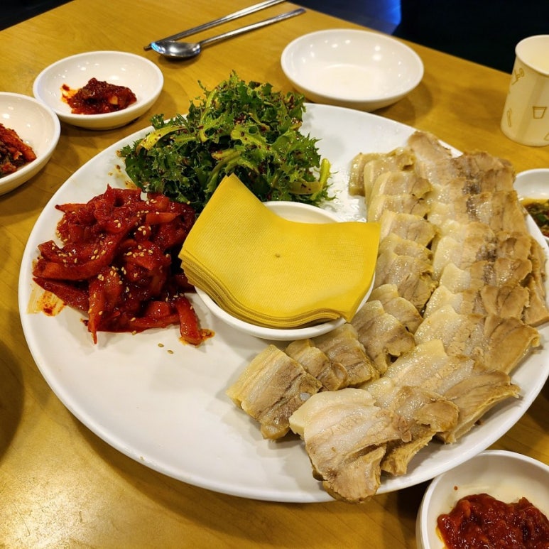 김씨네돌솥밥순두부 이미지