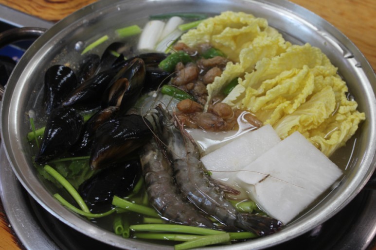 유명낙지 이미지