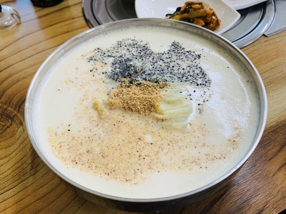 콩가네콩국수 이미지