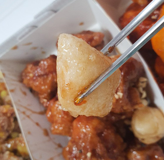 인생닭강정 이미지