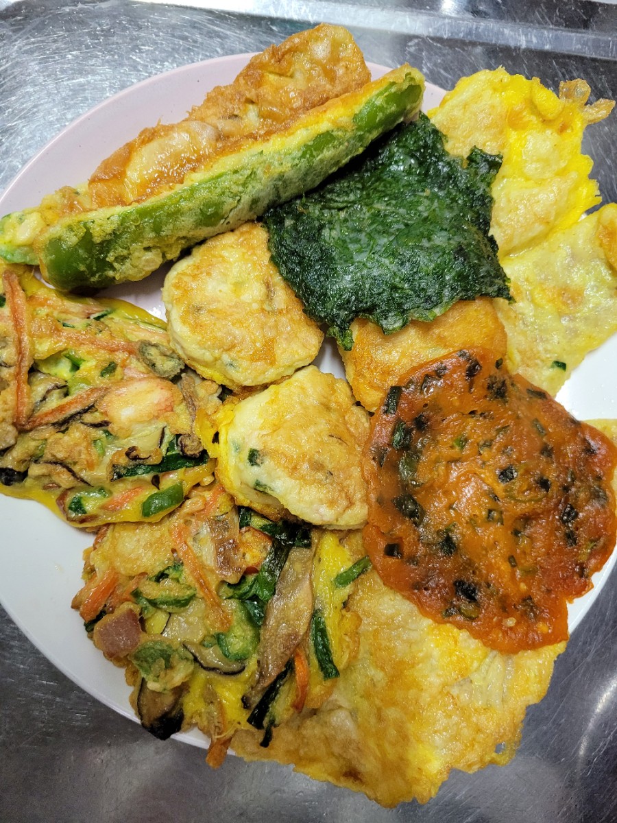 칠성튀김 이미지