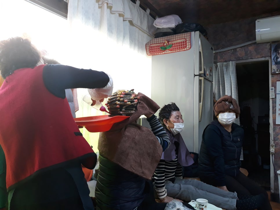 혜성미용실 이미지