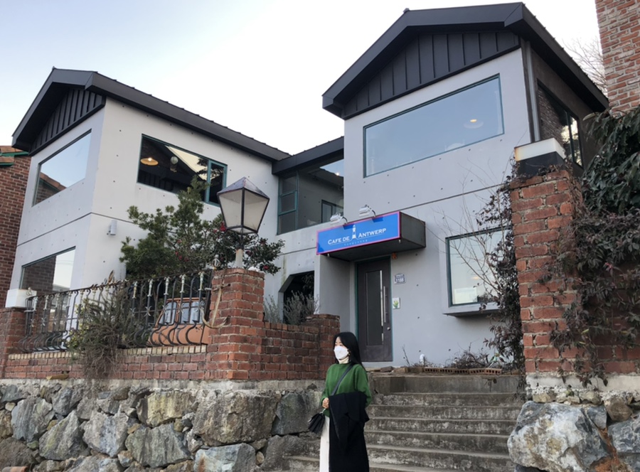 카페드안트워프 이미지