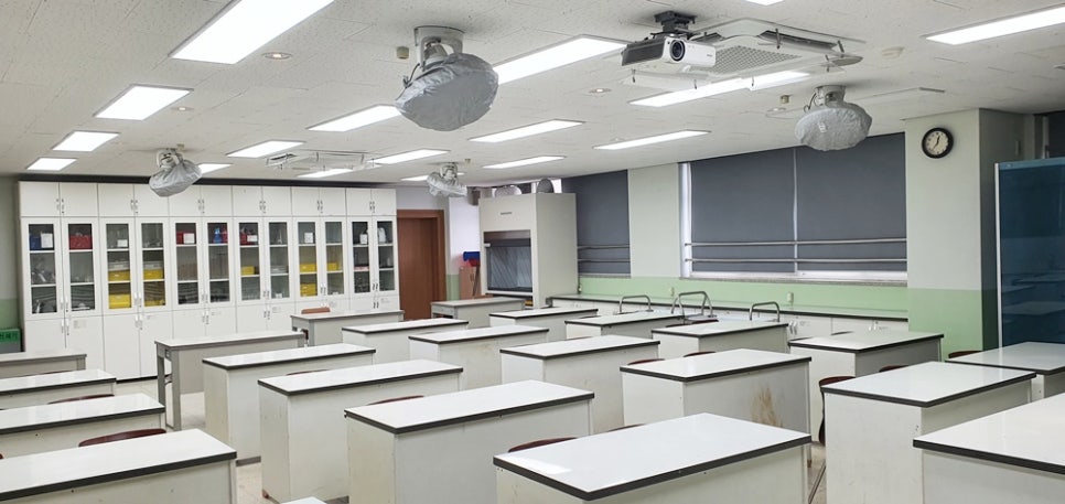금촌고등학교 이미지