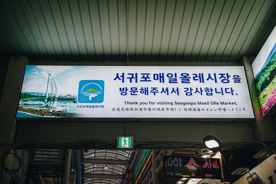 시장올레 이미지