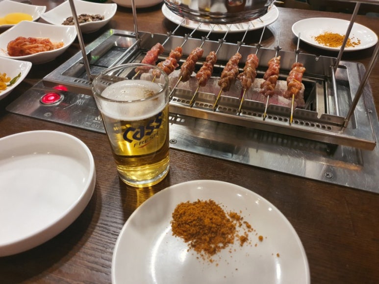 백두산양꼬치 이미지