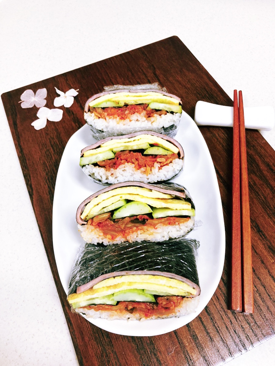 소꿉놀이김밥 이미지