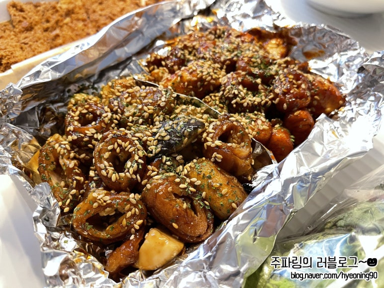 오빠막창오븐에빠진막창 이미지