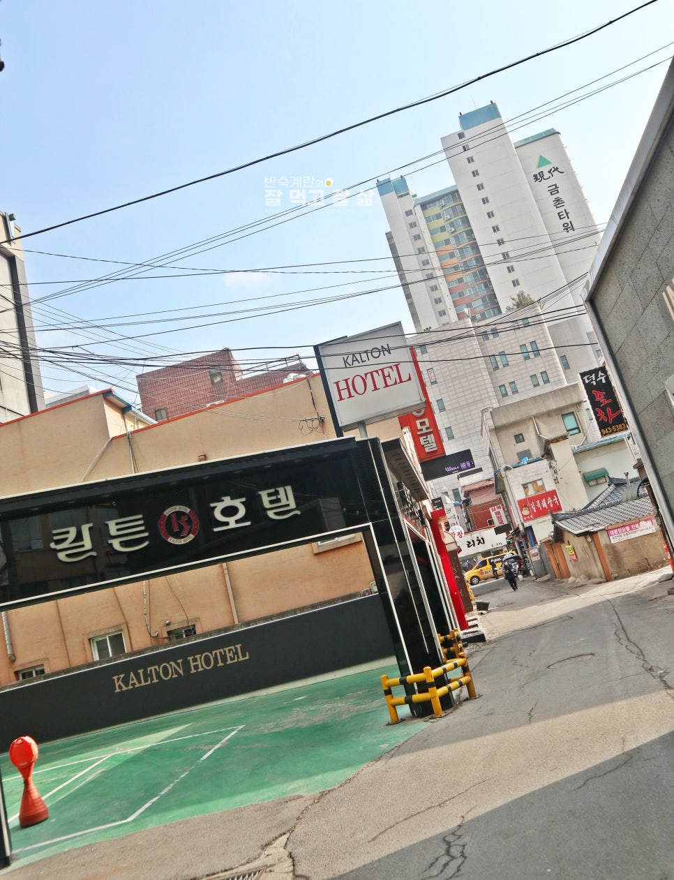칼튼비즈니스 이미지