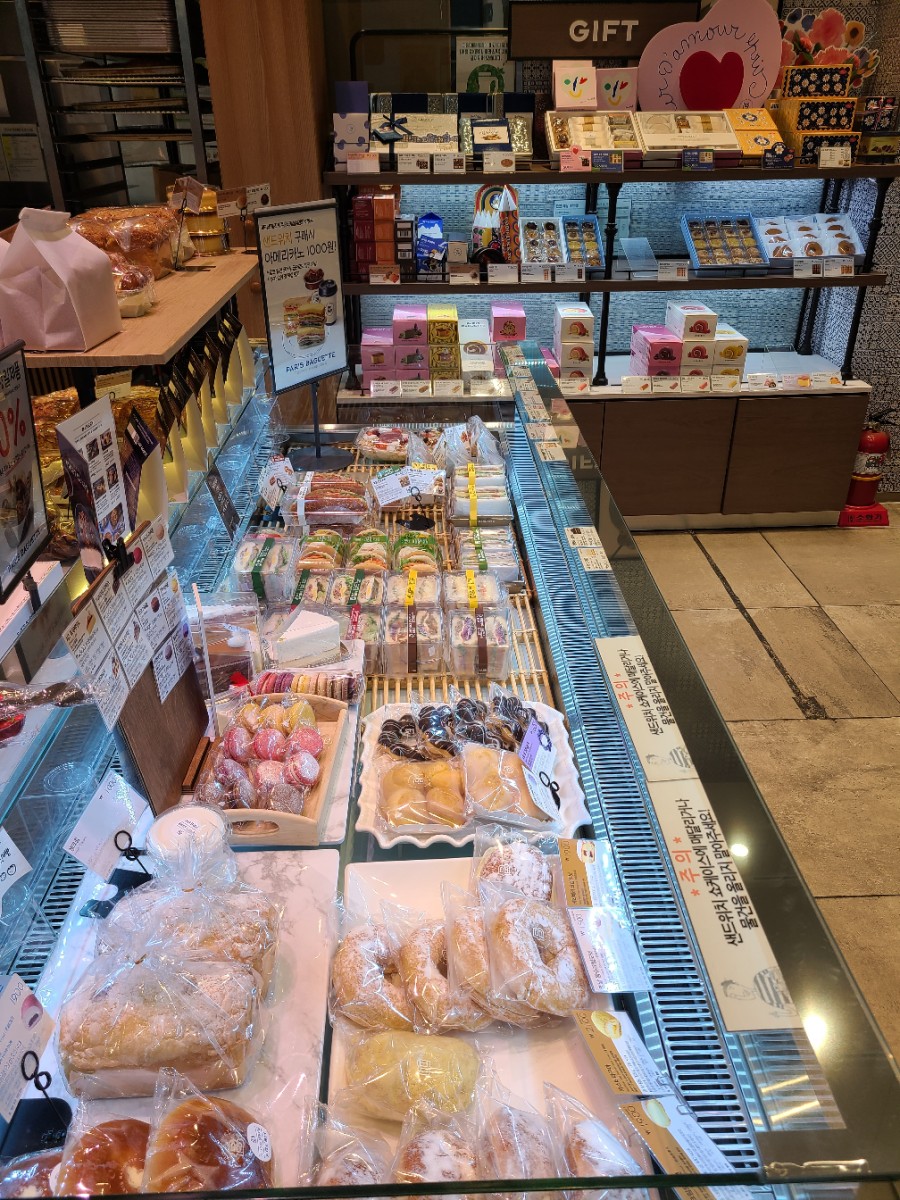 파리바게트원주롯데캐슬점 이미지