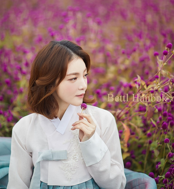 금상첨화한복 이미지