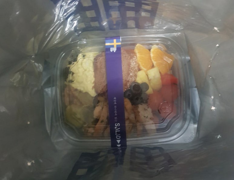 스톡홀름샐러드 이미지