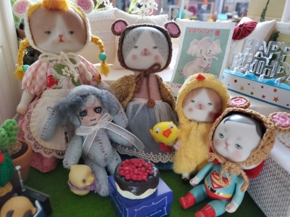 모디돌 이미지