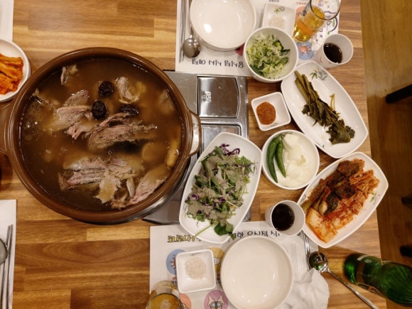노적봉 가든 이미지