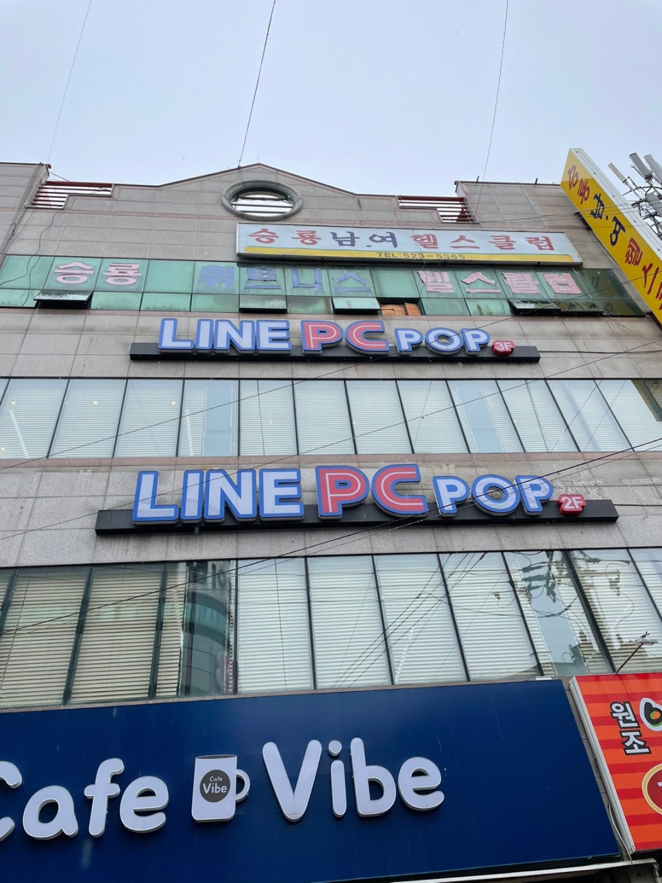 위인라인클럽 이미지
