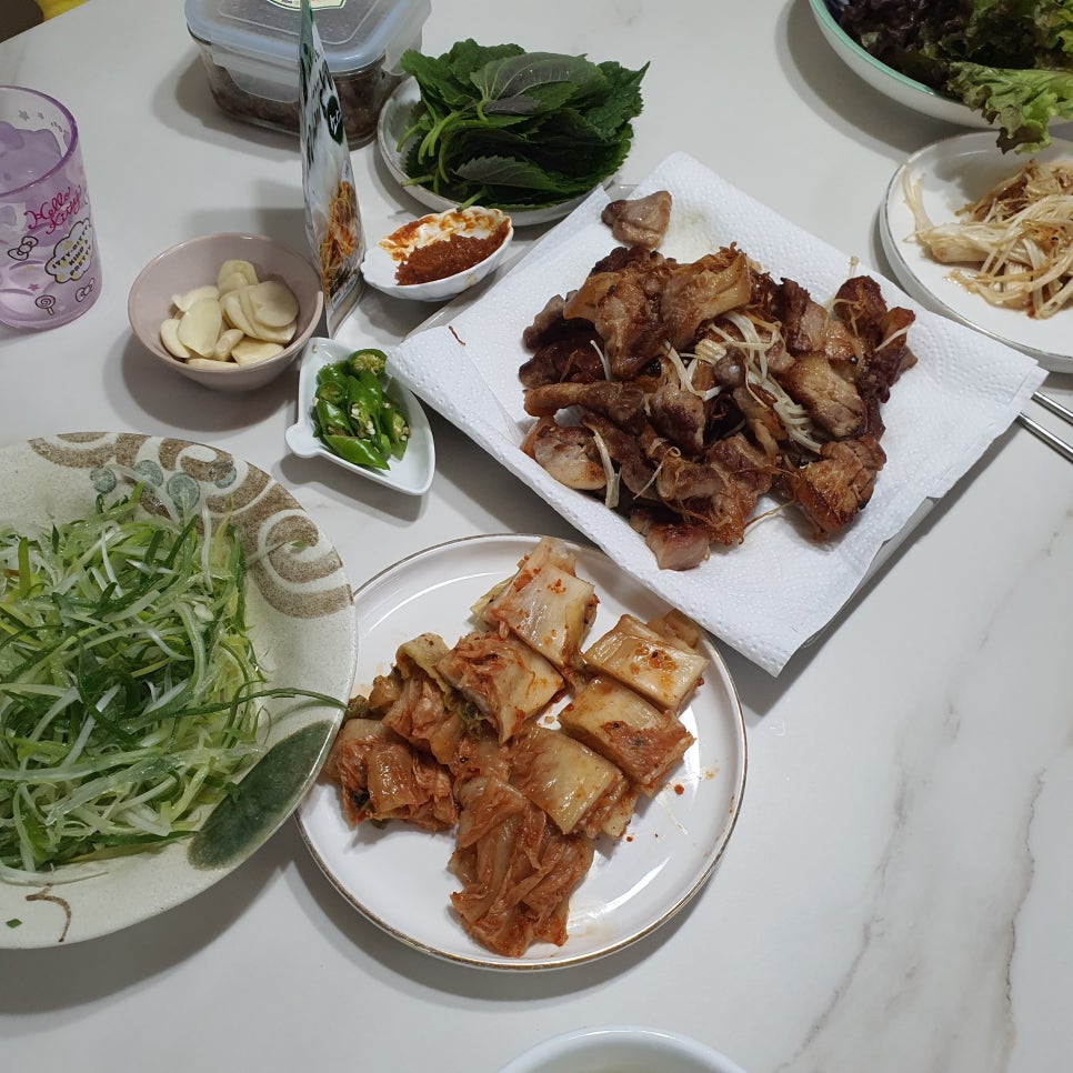 길삼겹살 이미지