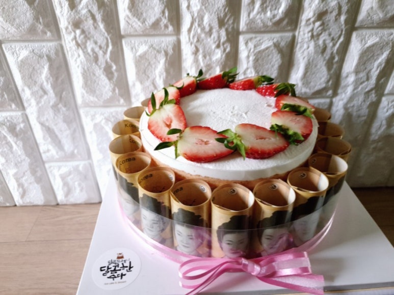 달보드레의달콤한수다 이미지