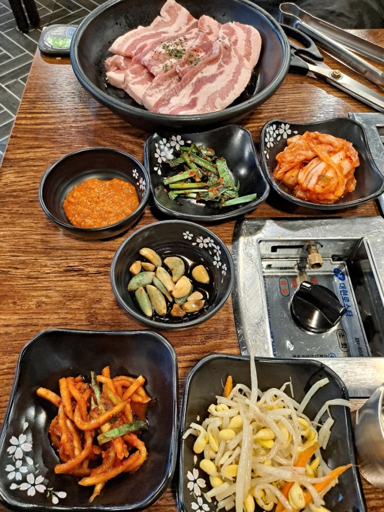 경동부추삼겹살 이미지